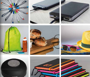 a2 promotional granded gift items for corporate gifting and logo branding in cape town south africa